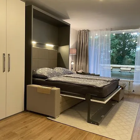 Heini Im Harz In Zentraler Lage Lejlighed